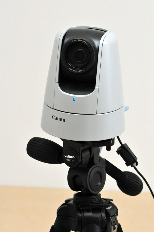 iPhoneやパソコンからネット経由で操作・閲覧が可能なネットワーク