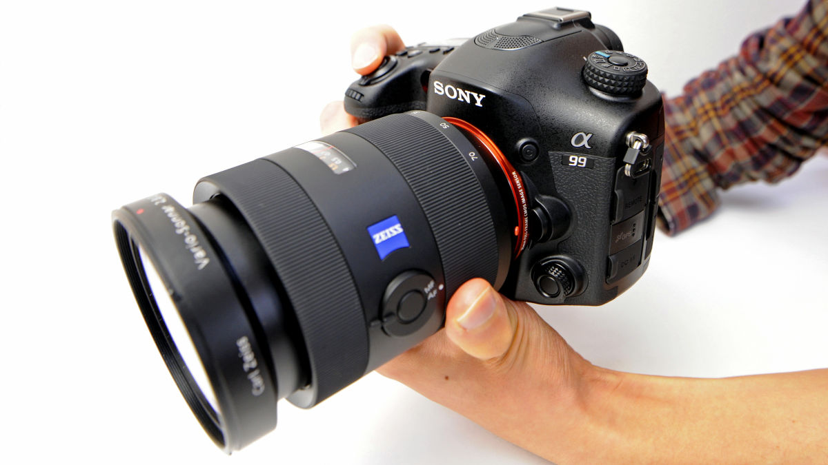 SONY α99 デジタル一眼レフカメラ 本体 フルサイズデジタル一眼カメラ