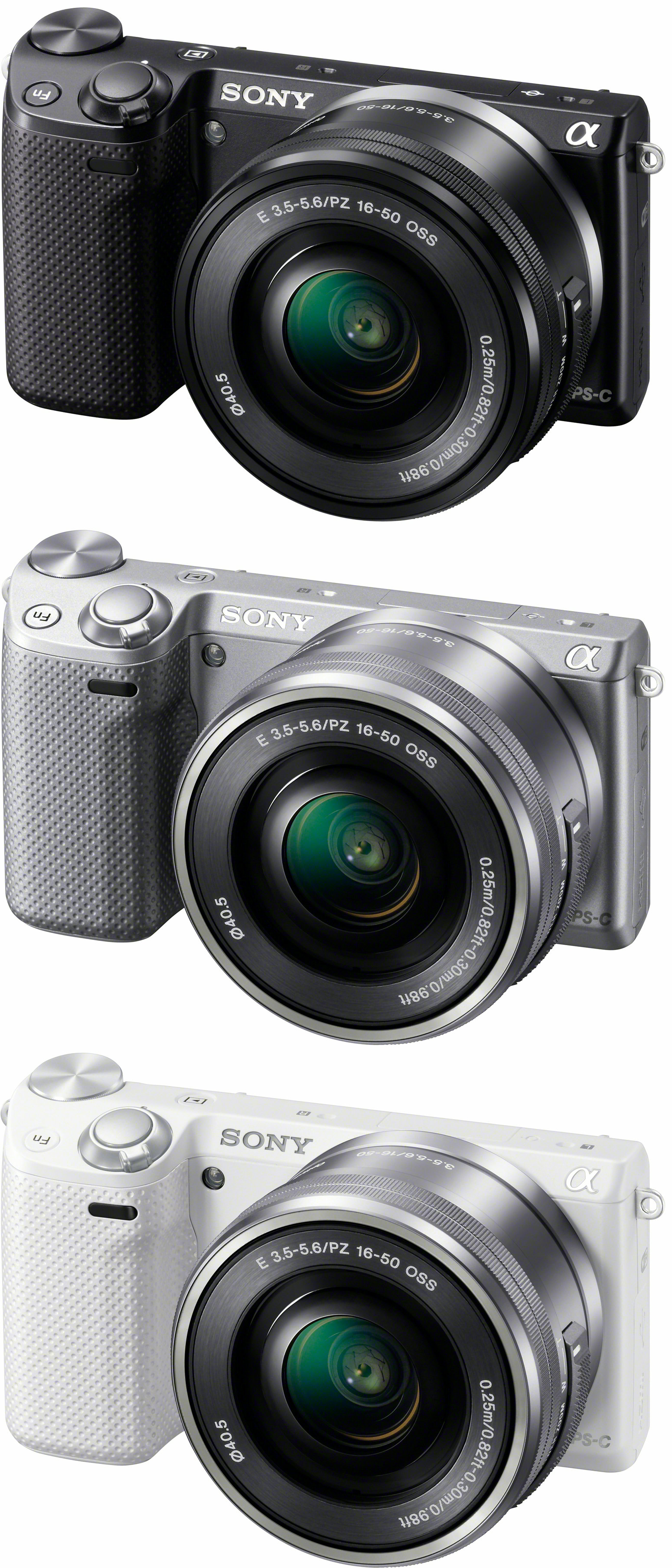 フォーカス速度と精度を両立したミラーレス一眼「NEX-6」「NEX-5R」11