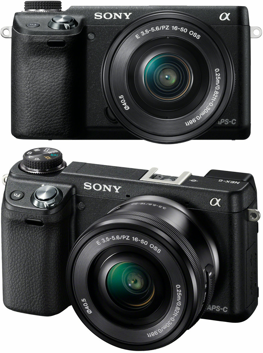 フォーカス速度と精度を両立したミラーレス一眼「NEX-6」「NEX-5R」11