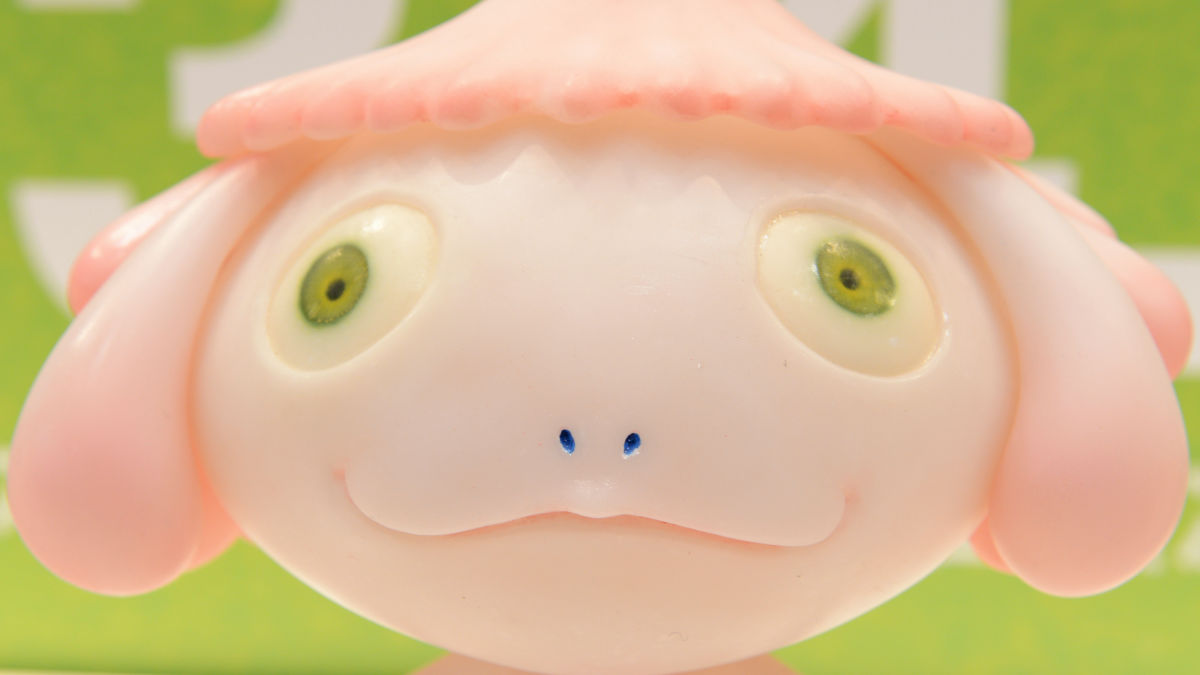 16億円で自作フィギュアを売った日本人、村上隆率いるカイカイキキの