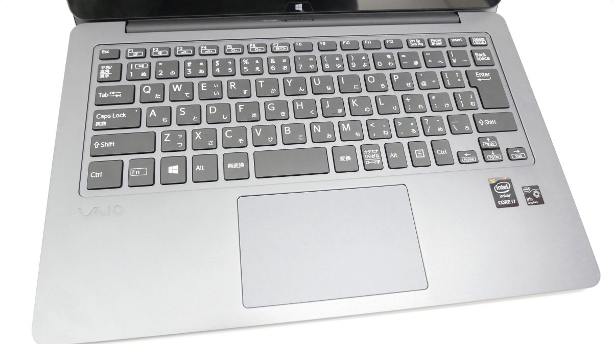 新生VAIOが「モンスター」と呼ぶ、圧倒的性能を見せつける2in1端末