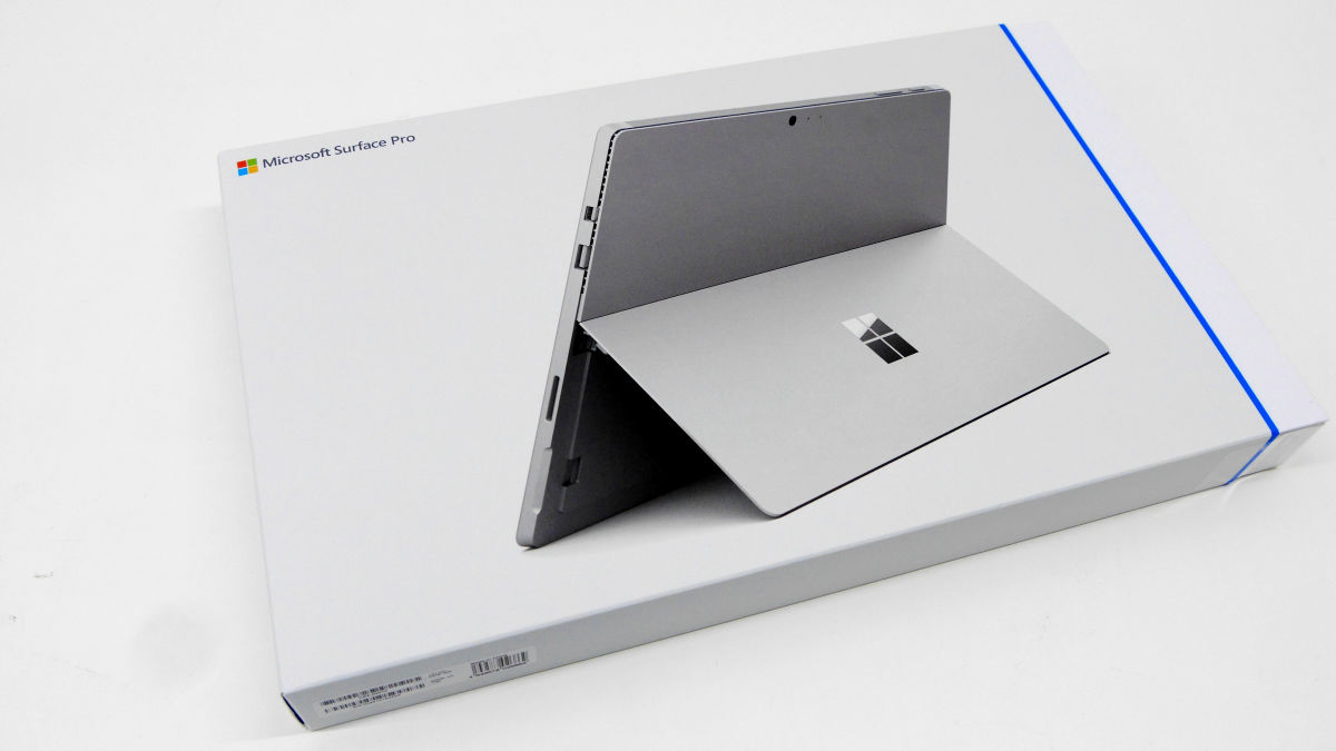 さらに薄く・軽くなったWindows 10搭載のプレミアム・タブレットPC