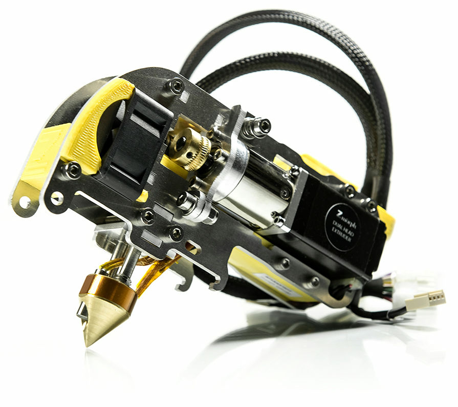 1台で3Dプリント・NC加工・レーザー刻印・チョコレート装飾まで可能に