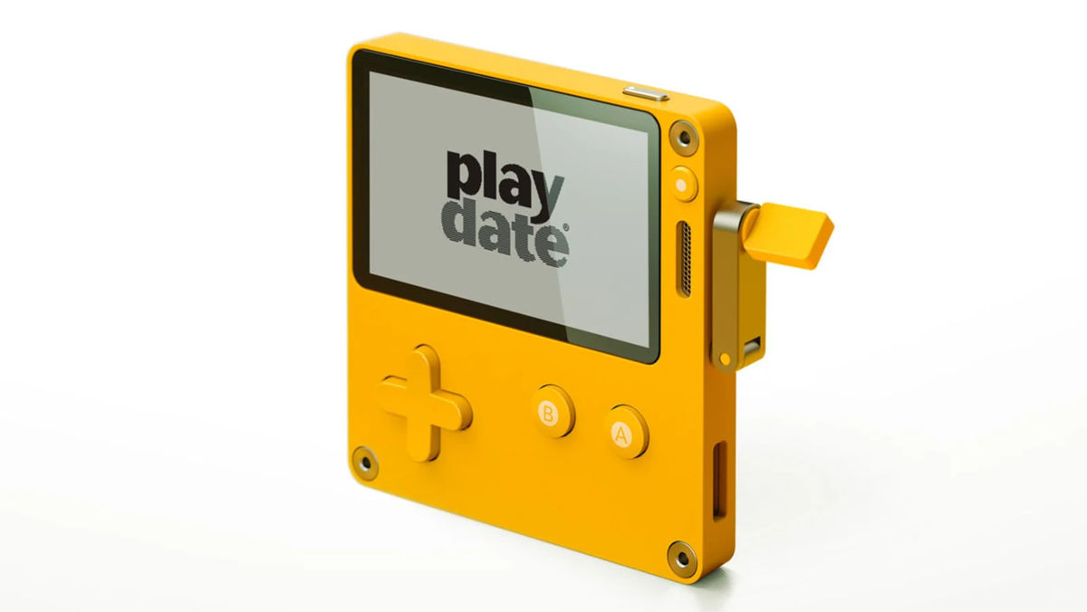 1万円台で購入可能なハンドルをクルクル回してプレイする異色のゲーム