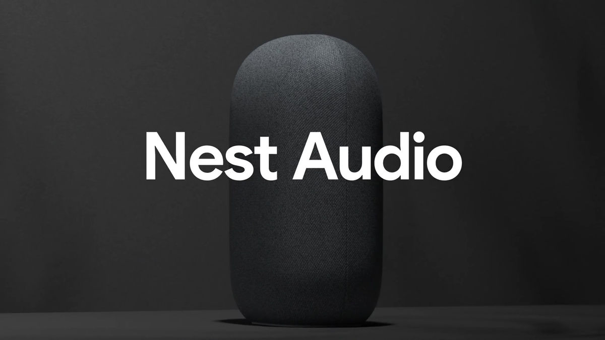 Googleが次世代スマートスピーカー「Google Nest Audio」を発表、価格