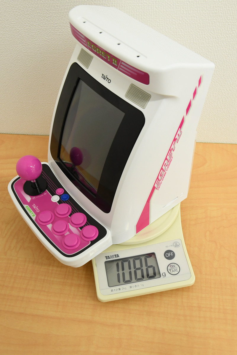 ゲーセンで遊びまくった名作アーケードゲームが手のひらサイズで