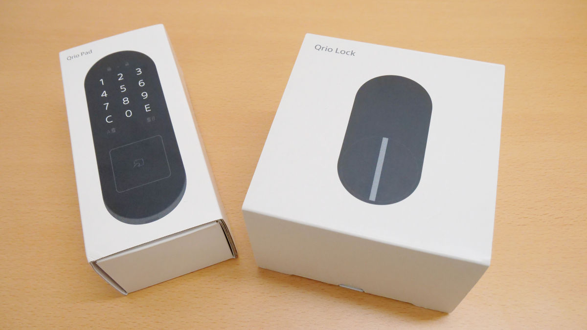 フルワイヤレスで家のドアをスマートロックにしてしまう「Qrio Pad