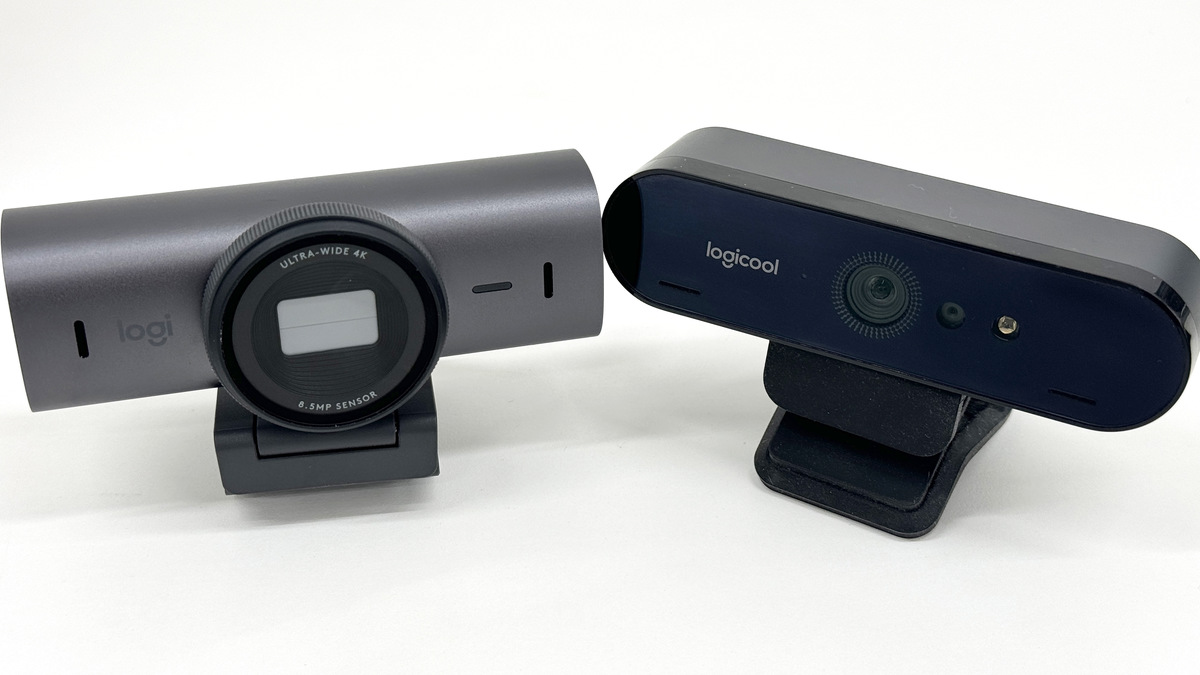 4K対応の大型センサーや3Dノイズリダクションを搭載したロジクール最