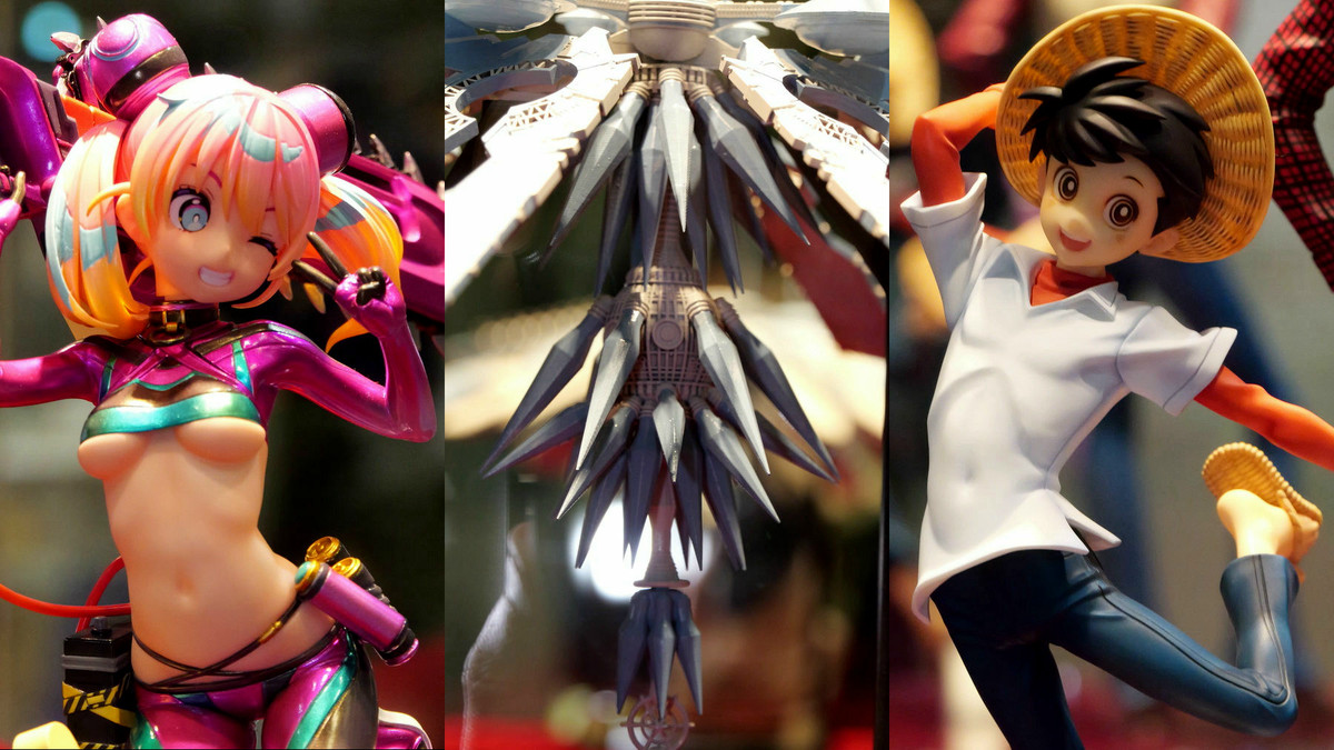 ドーナドーナ」キラキラから釣りキチ三平までワンダーフェスティバル