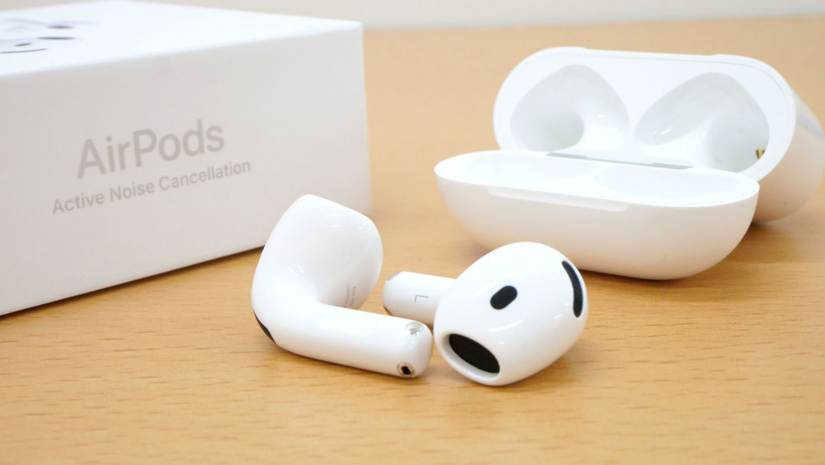 AirPods 4 アクティブノイズキャンセリング【新品/未開封】 AirPods 4