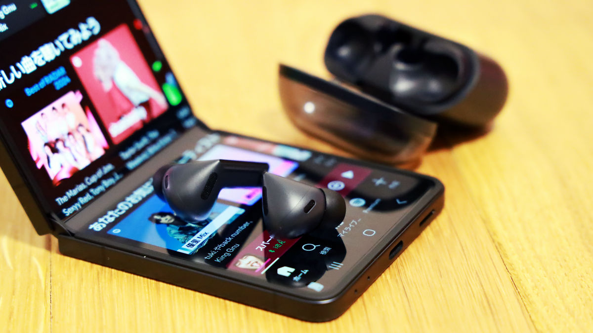 お手頃価格のSamsung製ワイヤレスイヤホンにGalaxy AIの便利機能が