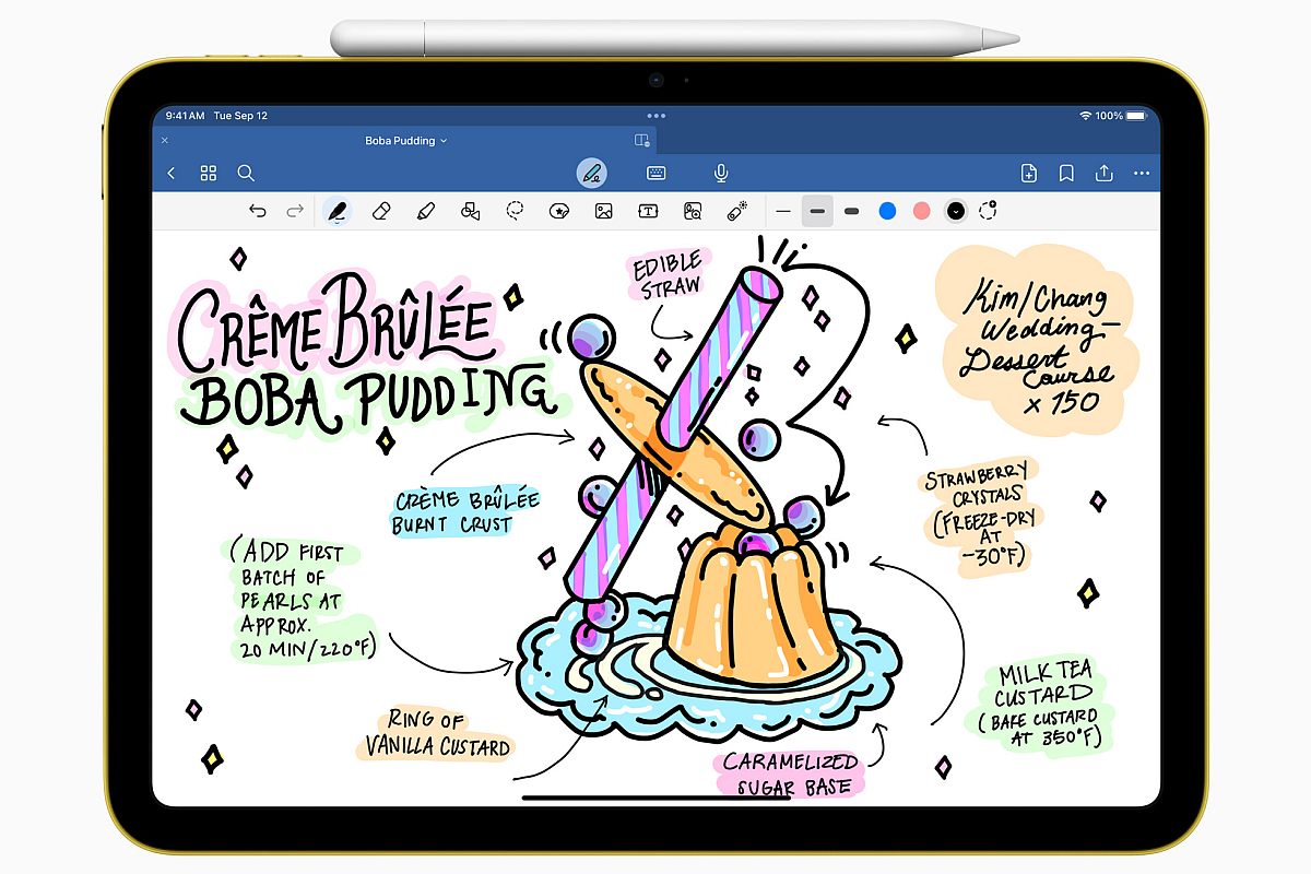 Apple Pencil (2023) With USB Type-C Port Launched as Cheaper