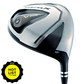 ヤマハ inpresX（インプレスX）V202 ドライバーの試打レビュー 口コミ