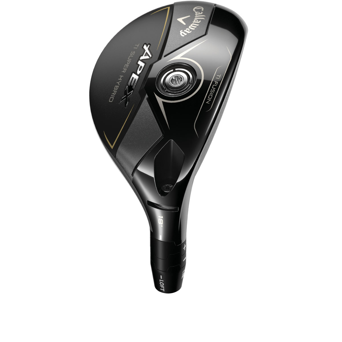 キャロウェイ APEX アイアン（2019年）の試打レビュー 口コミ・評価