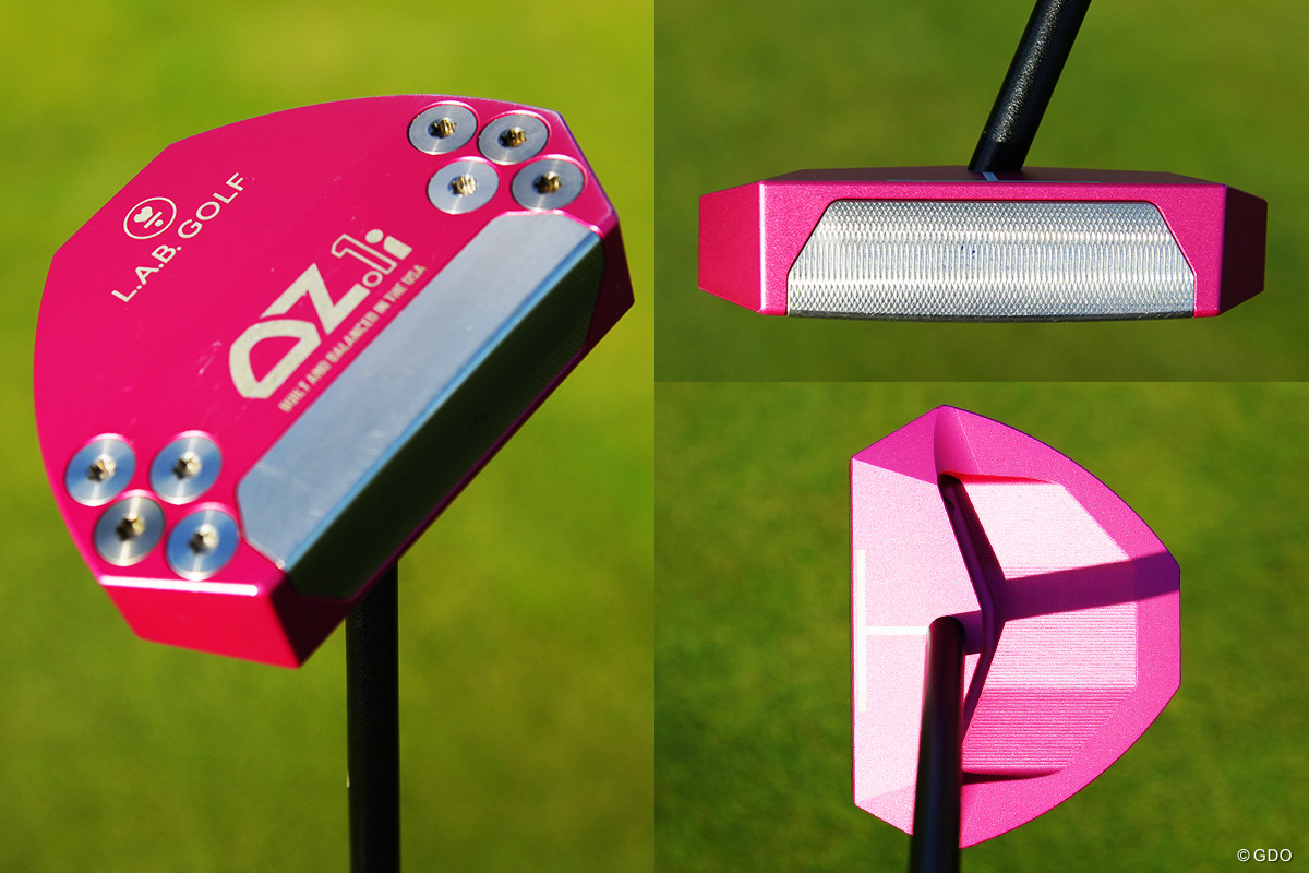 超感覚派・都玲華の14本 「ZXi×FI」のマッチングで20ヤードUP 【国内