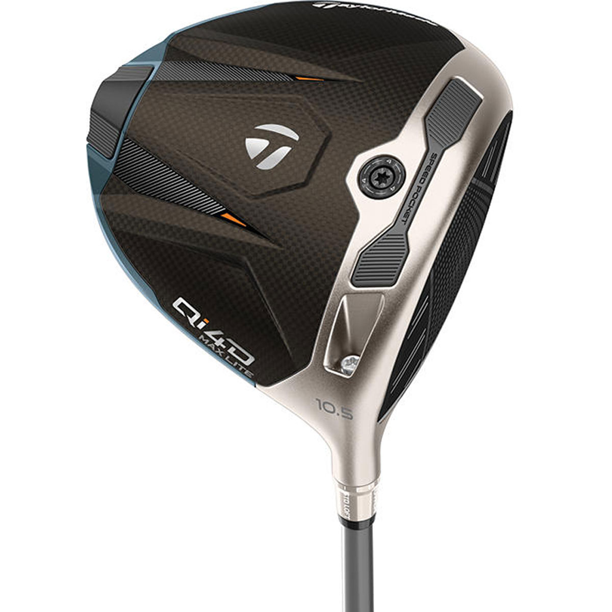 テーラーメイド Qi4D MAX ドライバーの試打レビュー 口コミ・評価 ギア