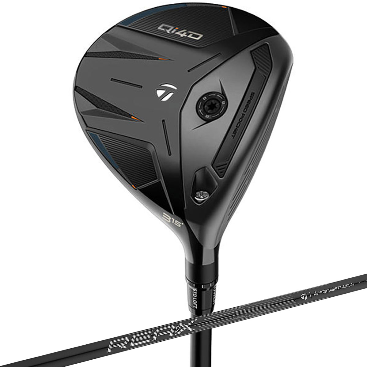 テーラーメイド Qi4D フェアウェイウッドの試打レビュー 口コミ・評価