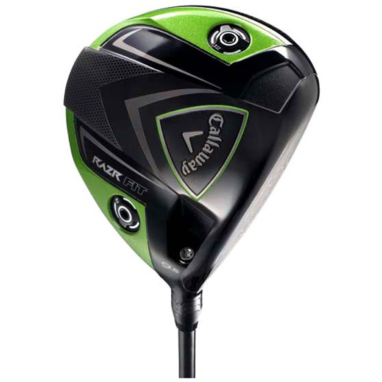 キャロウェイ RAZR HAWK ドライバーの試打レビュー 口コミ・評価 ギア