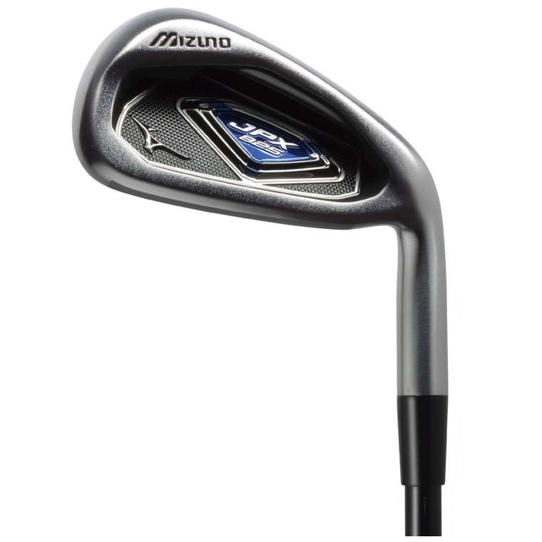 ミズノ JPX 825 アイアンの試打レビュー 口コミ・評価 ギアスペック