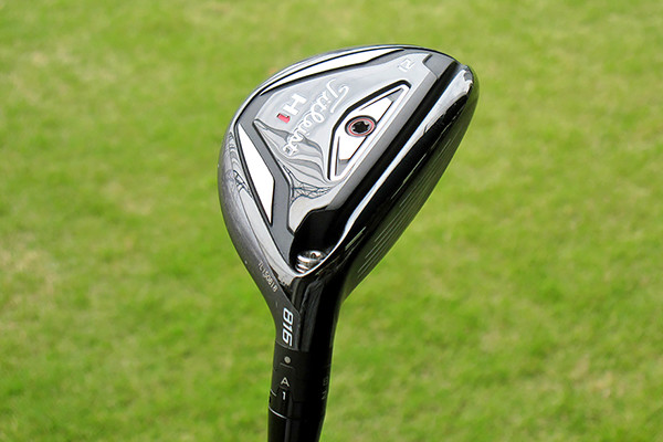 しっかり振って狙えるUT」タイトリスト 816 H1 ユーティリティ｜新製品