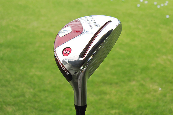 メダルを総なめにした赤シリーズのUT」オノフ フェアウェイ ウィングス