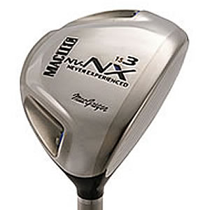 マグレガー マックテック NV-NX フェアウェイウッドの試打レビュー