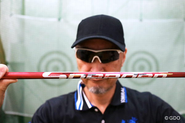 フジクラ Speeder Evolution III(1/5)｜マーク金井の試打