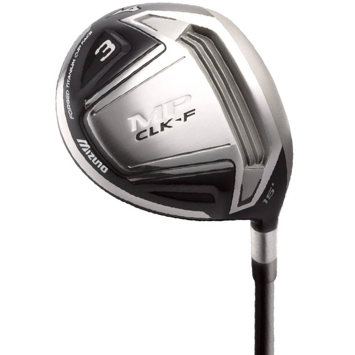 ミズノ MP-R12 ウェッジ（ニッケルクロムメッキ）の試打レビュー