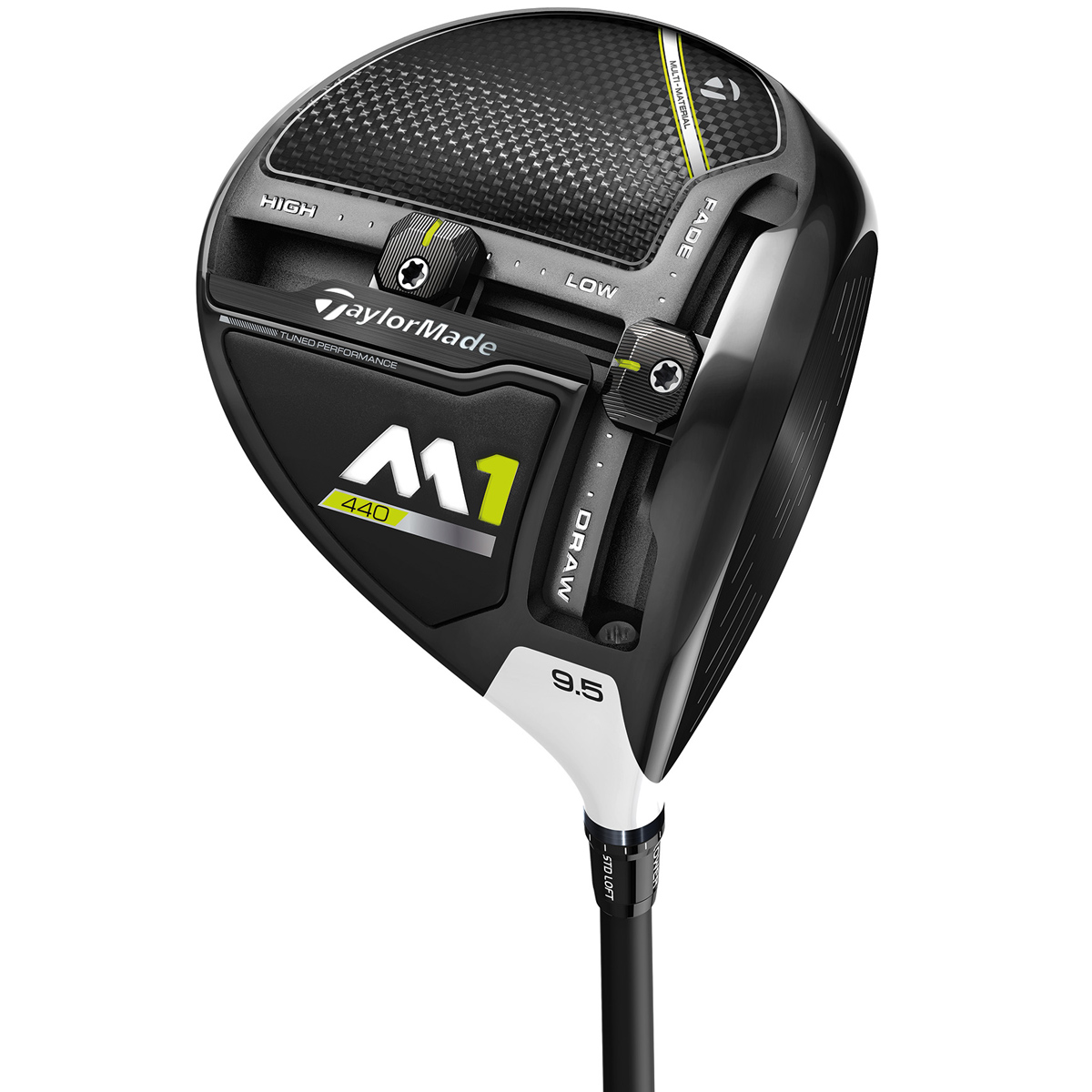 テーラーメイド M1 430 ドライバー（2015年）の試打レビュー 口コミ