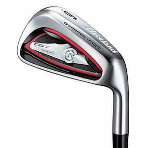 クリーブランド CG7TOURアイアンの試打レビュー 口コミ・評価 ギア