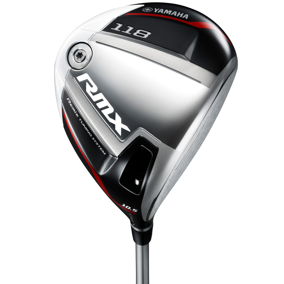 ヤマハ RMX 118 ドライバーの試打レビュー 口コミ・評価 ギアスペック