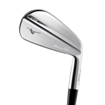 ミズノ ミズノプロ 118 アイアンの試打レビュー 口コミ・評価 ギア