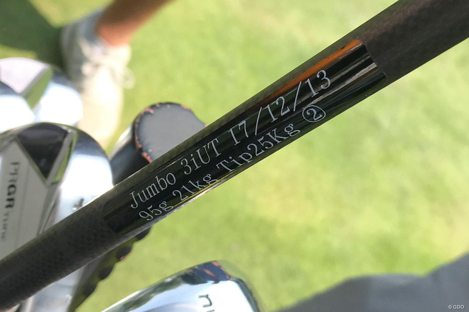 シャフトを譲り受けてWGCへ 小平智とジャンボ尾崎の関係 【PGAツアー