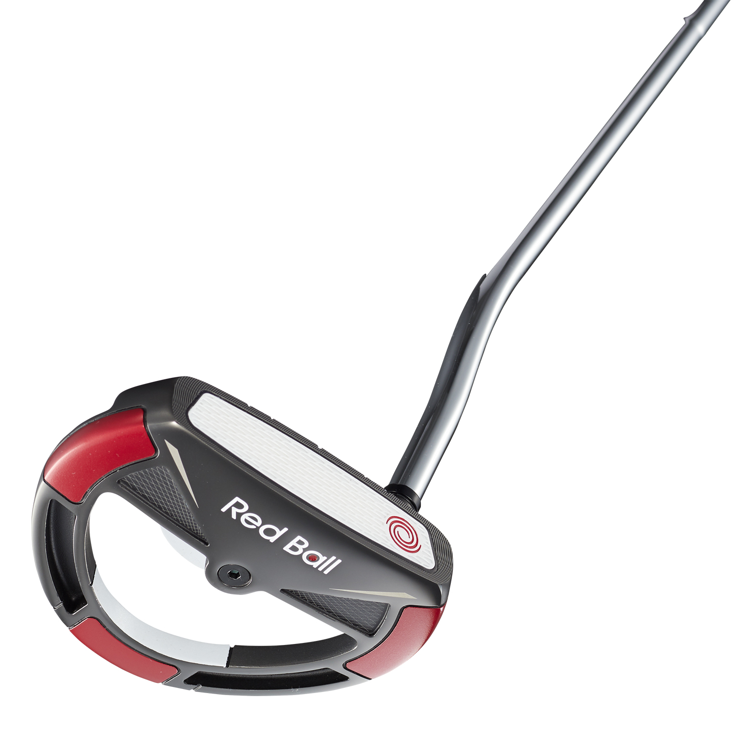 オデッセイ オー・ワークス レッド ジェイルバード ミニ パターの試打