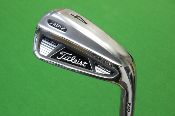 アイアン全番手の顔「タイトリスト AP2 710 アイアン」｜GDO ゴルフ