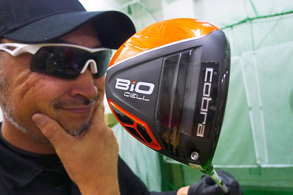 コブラ BiO CELL ドライバー(1/5)｜マーク金井の試打インプレッション