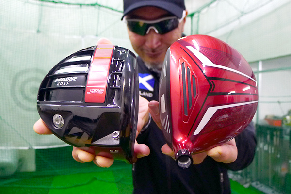 ブリヂストン J815 ドライバー(1/5)｜マーク金井の試打