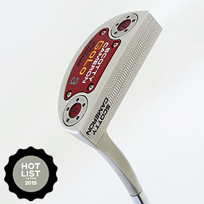 スコッティキャメロン セレクト Golo 3 パター（2015年）の試打