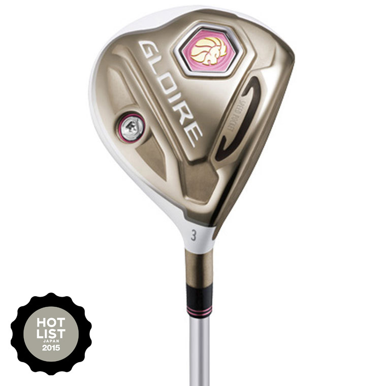 グローレ（GLOIRE）シリーズ｜テーラーメイド フェアウェイウッド GIGA