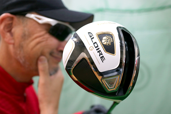 テーラーメイド グローレG ドライバー(1/5)｜マーク金井の試打
