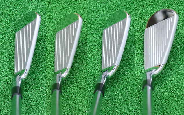 構えてみると？ ミズノ MP-55 アイアン｜マーク金井の試打