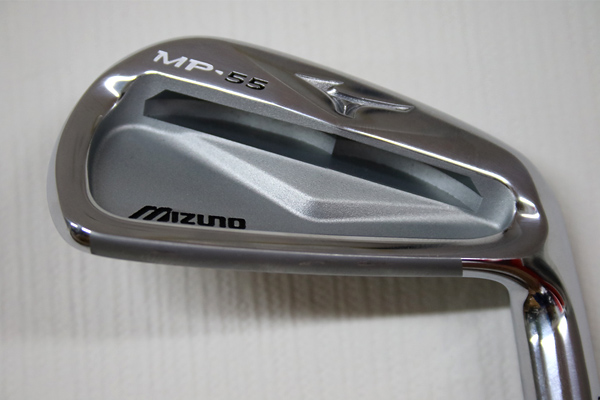 自分に合ったスペックは？ ミズノ MP-55 アイアン｜マーク金井の試打