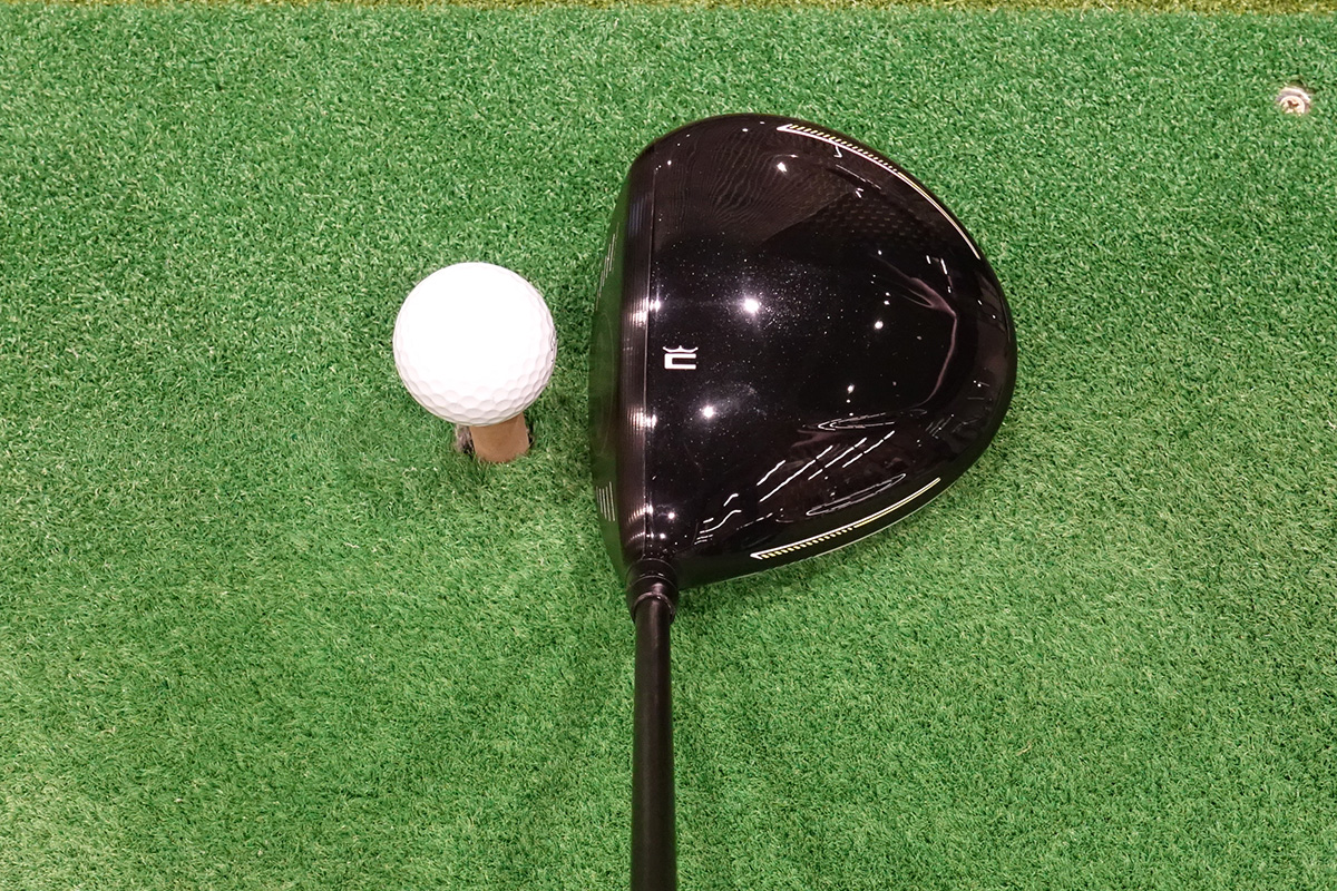 高初速で飛ばす安定系モデル コブラ キング RADSPEED XB ドライバー