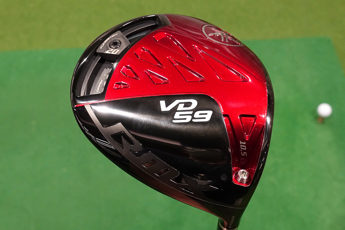 曲がりを恐れず強振できる直進番長 ヤマハ RMX VD59 ドライバー｜GDO