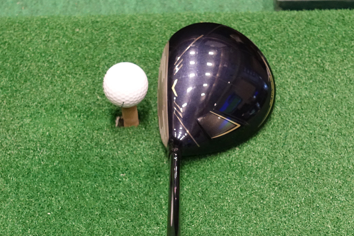 振り抜きやすさと初速性能がアップした正当進化形 ゼクシオ 12