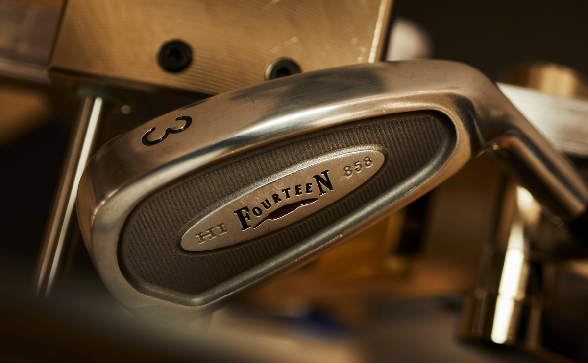 中空構造と有用性 クラブ史に多大な影響を与えた「HI-858」(1/2