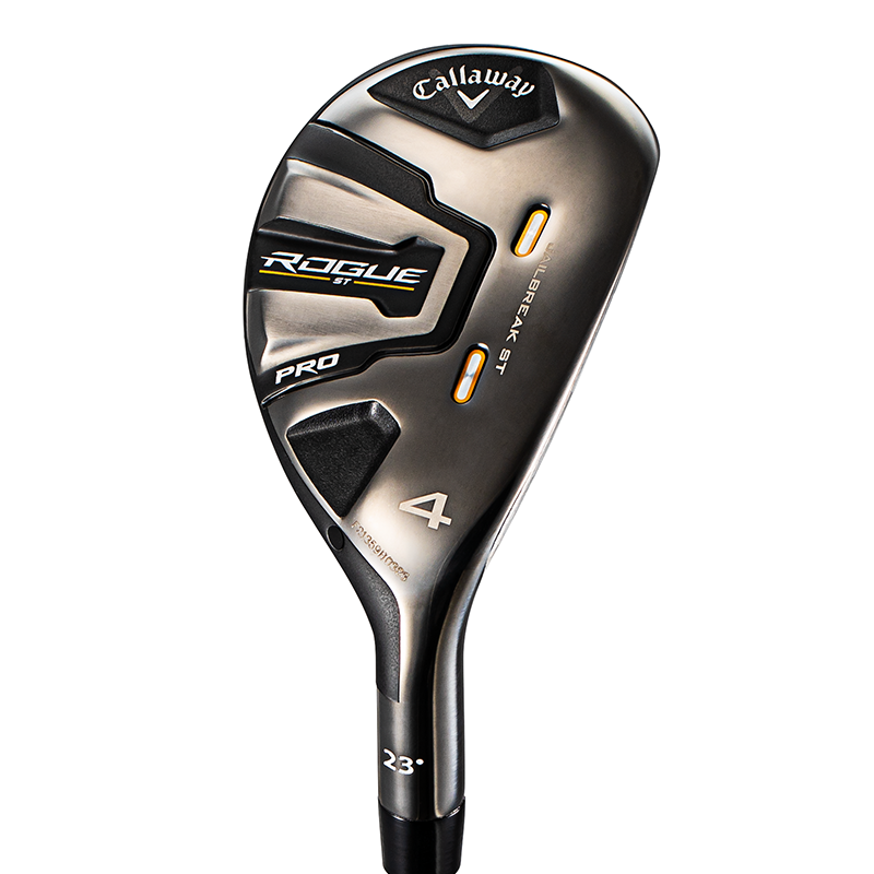 キャロウェイ ROGUE（ローグ）ST PRO ユーティリティの試打レビュー