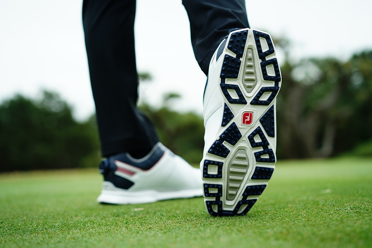フットジョイ PRO/SL CORE BOAを試し履き「流行りに流されない堂々たる