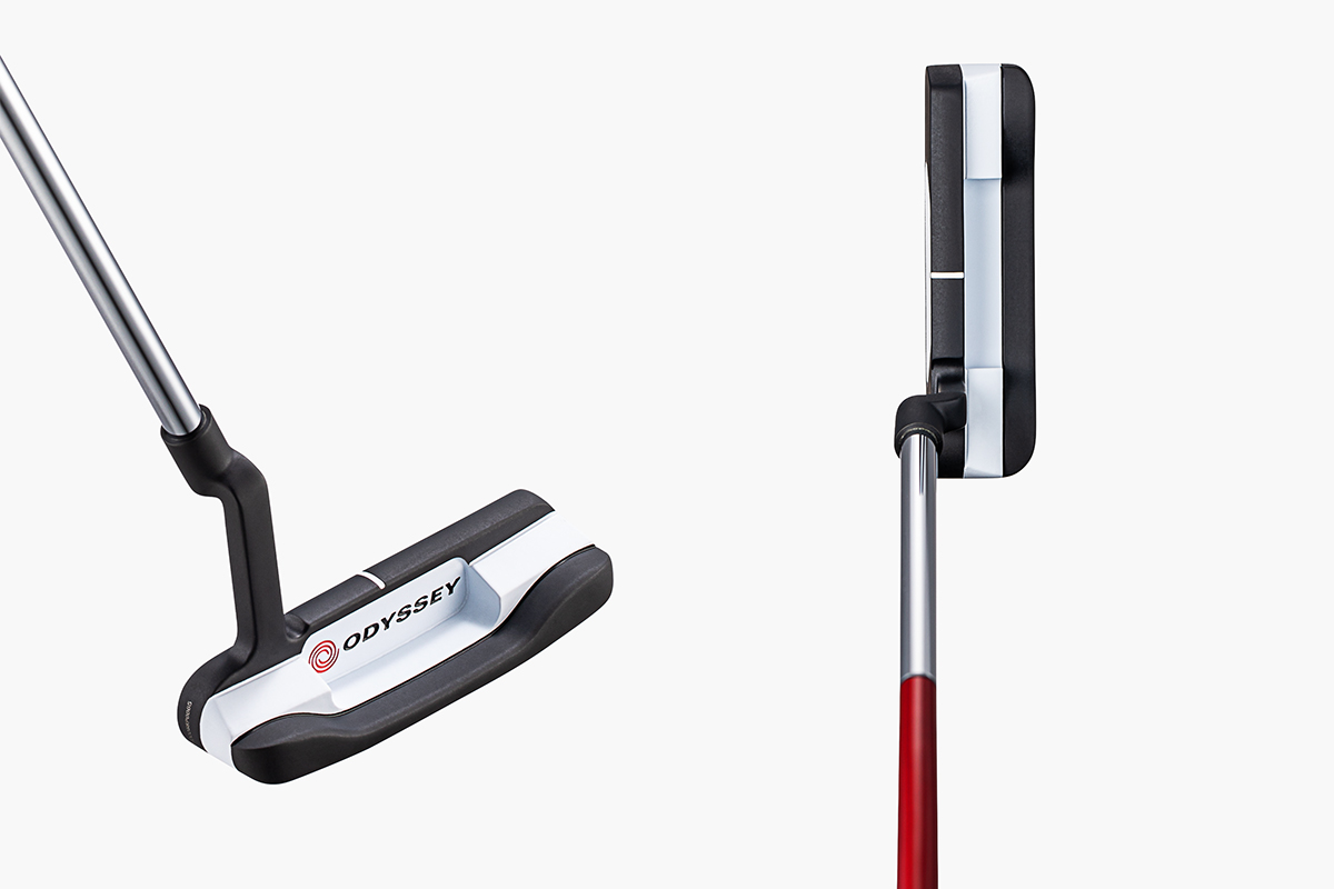 オデッセイ「ホワイト・ホット VERSAパター」 2月に発売｜GDO ゴルフ